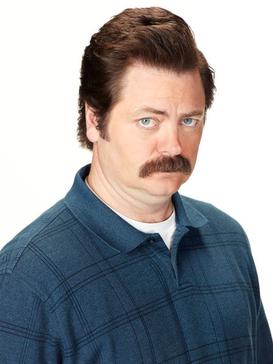 Ron Swanson